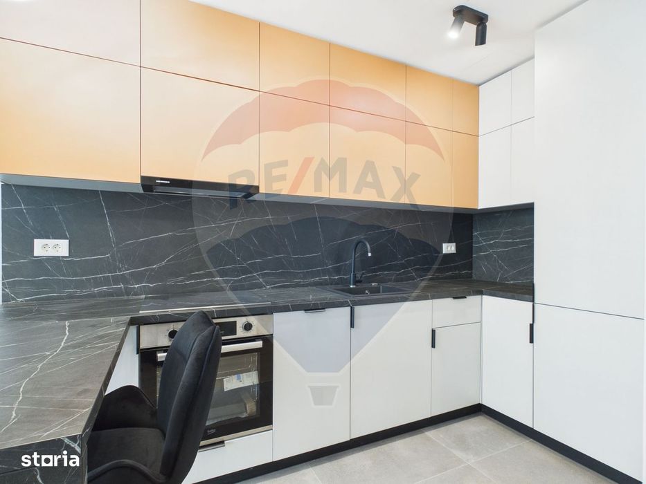 Apartament 2 camere | Upsite Floreasca Etaj 12/24 | Parcare subterana