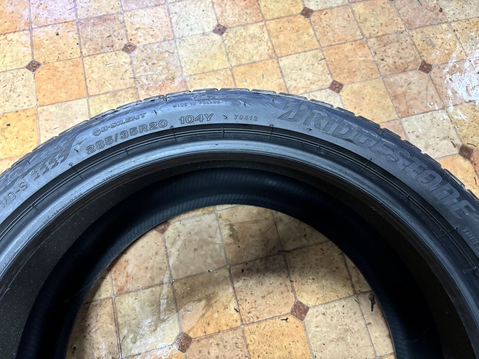 Bridgestone turanza спорт пакет 20 цола