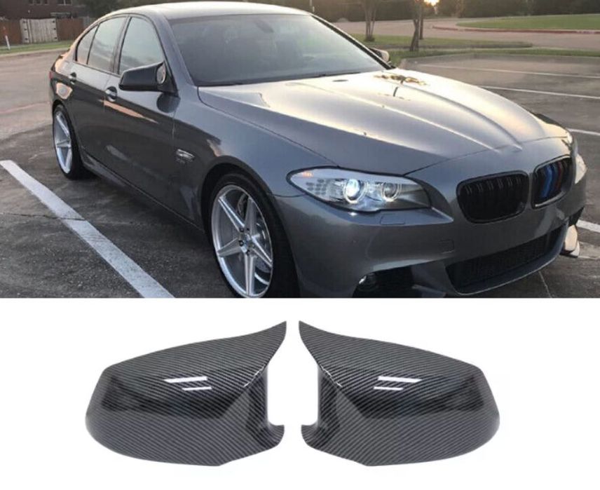 Капаци Огледала BMW F10/ F11/ F12/ F13/ F01 – Карбон – Пре фейс