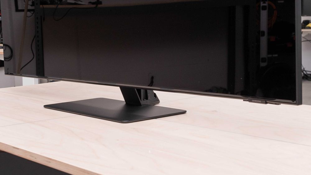 Телевизор QLED Samsung 55Q70C/85Q70C (Новинки QLED 4K 120Гц)