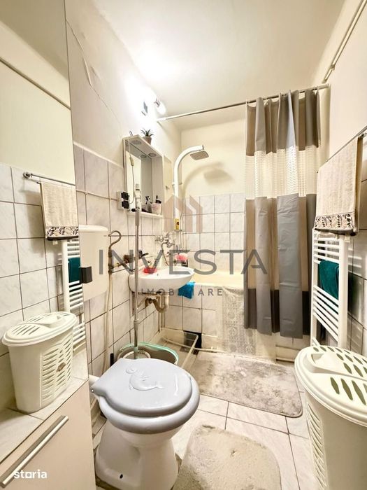 Apartament cu 2 camere decomandat, Centru, zona Piata Abator!