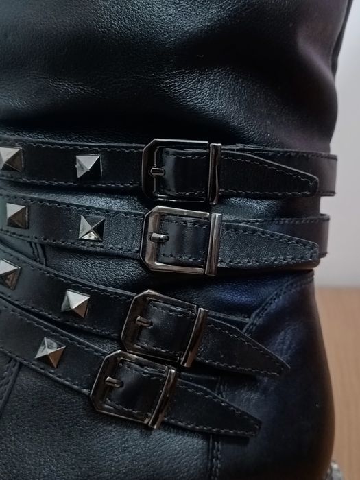 Сапоги женские 41 размер