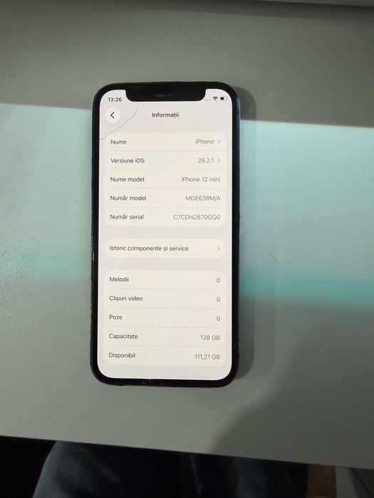 Iphone 12 mini 128g