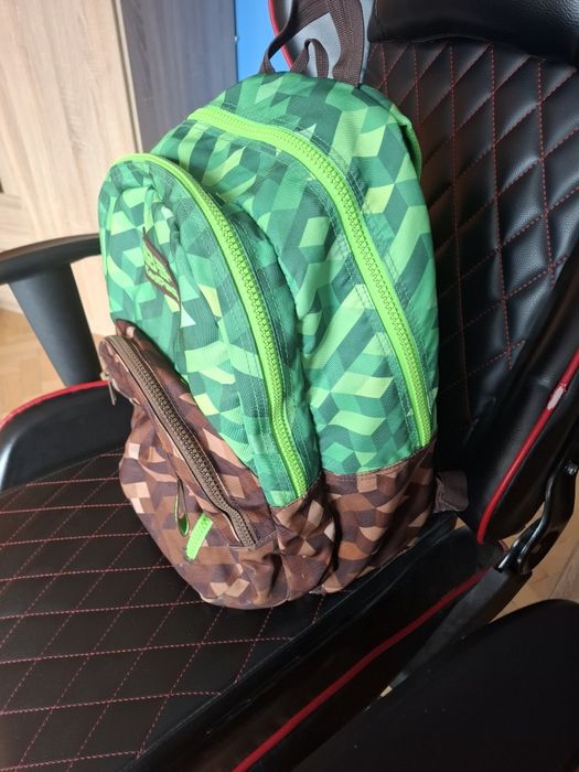 Ученическа раница Coolpack Minecraft