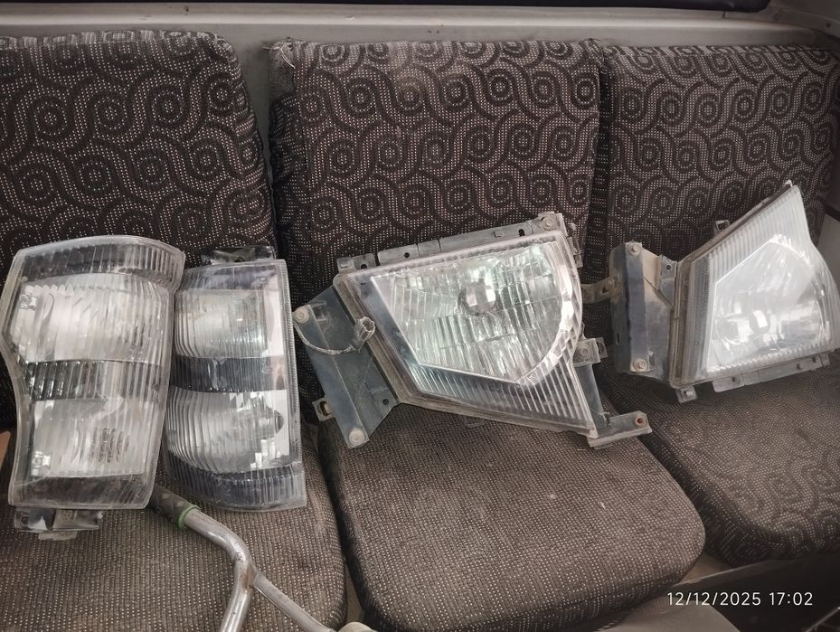 Isuzu SAZ 37 zapchastlari.