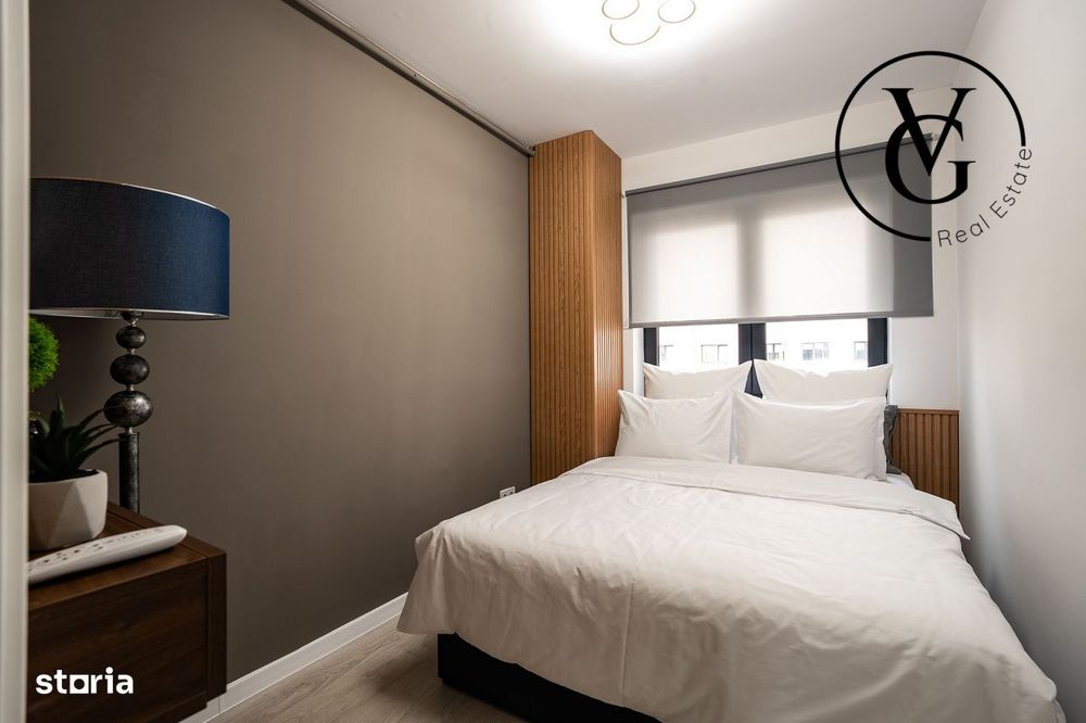 Studio dublu -  Ivory Residence - Investitie