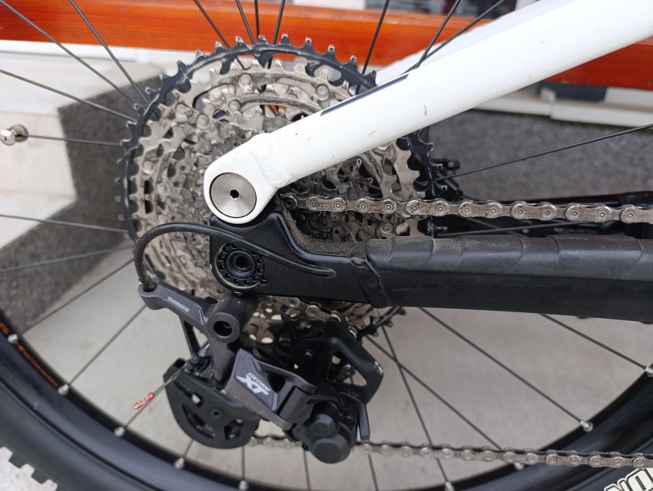 Електрически KTM MACINA Kapoho Master  Carbon  29/S