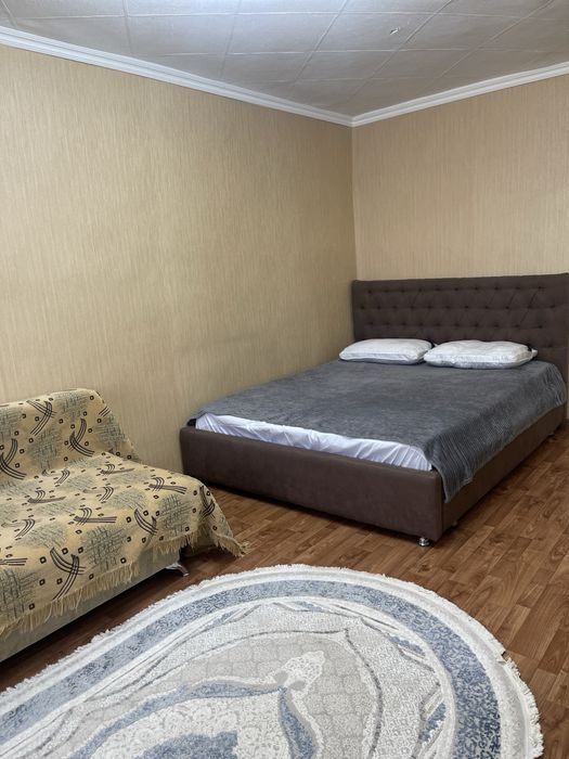 Сдается 1 комн квартира посуточно