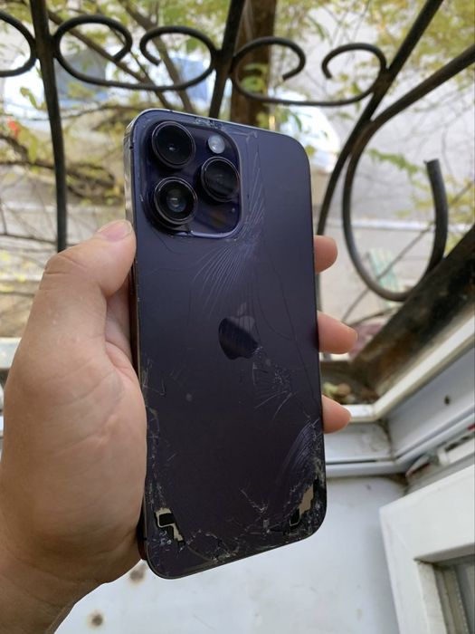 Iphone 14 pro max обмен мапед