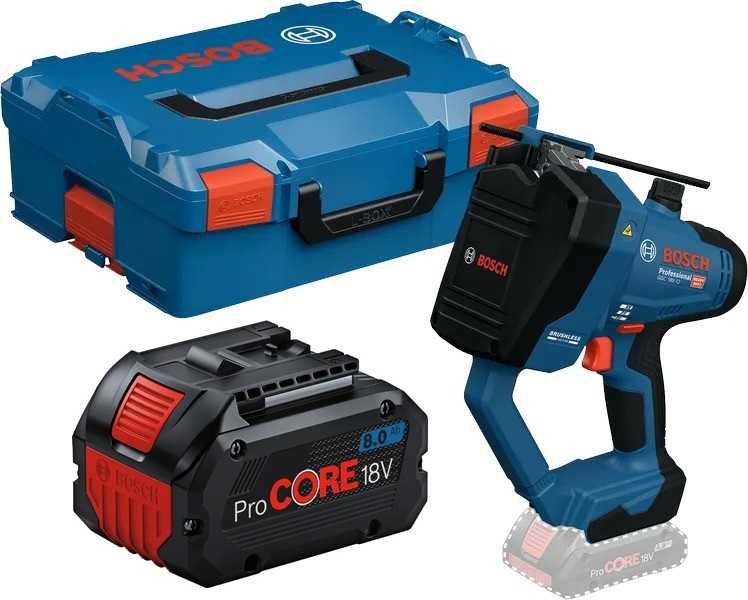 ПРОМОЦИЯ!Акумулаторна машина за рязане на шпилки GGC 18V-12 18V Bosch
