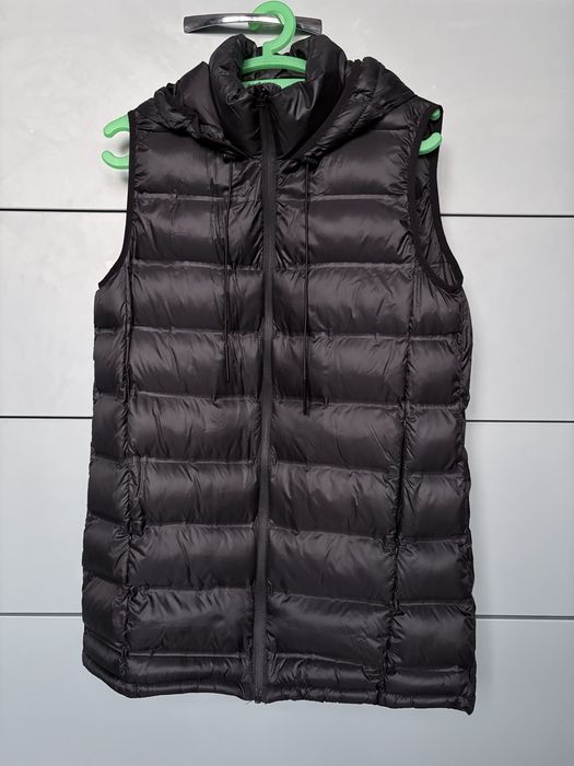 Жилетка пухена zara
