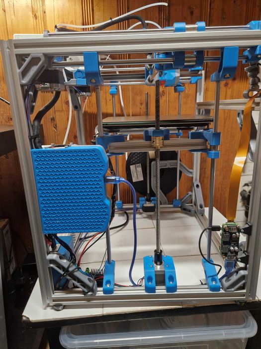 3D  принтер Voron Legacy