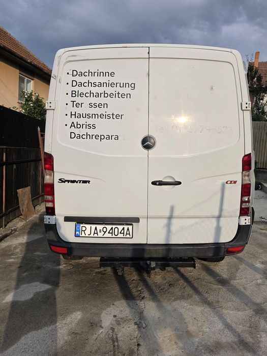 Mercedes sprinter