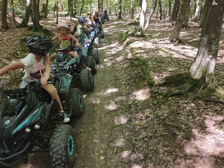 Vând flota 10 Atv-uri quad 2026 folosite 3 luni