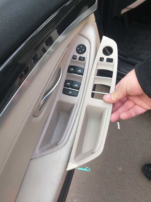 Set Manere Usi Maner Usa Stanga Dreapta BMW Seria 5 F10 F11