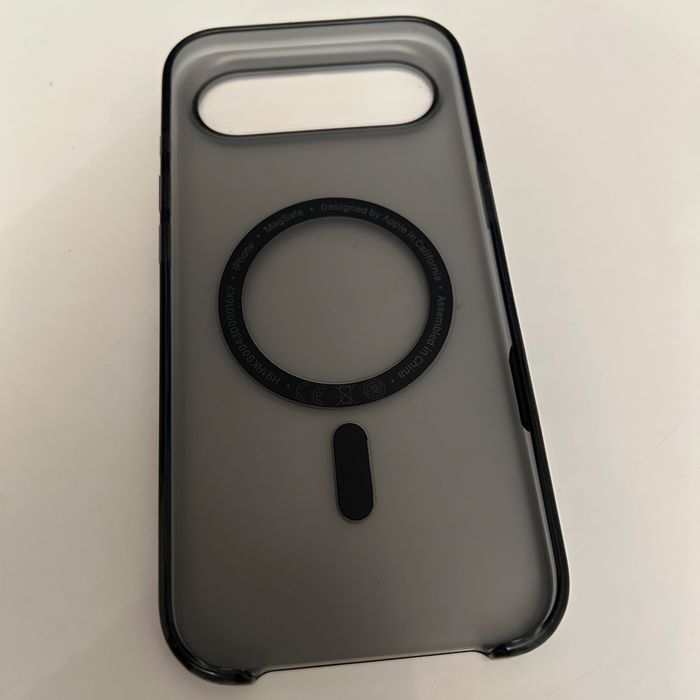 iPhone Air Apple Clear Чехол
