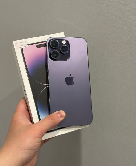 Продам Iphone 14 pro max 512 gb