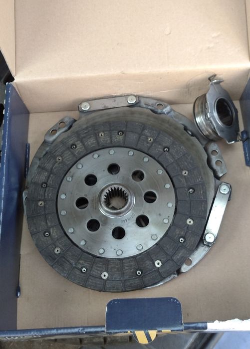 Комплект съединител рав4