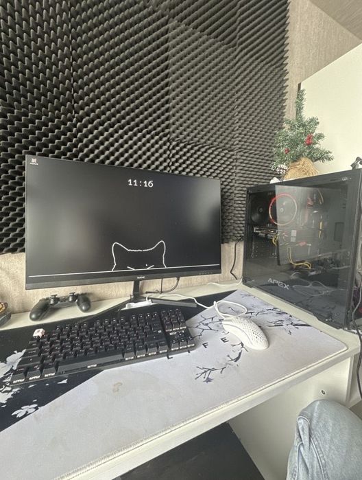 Продам пк в хорошем состояние