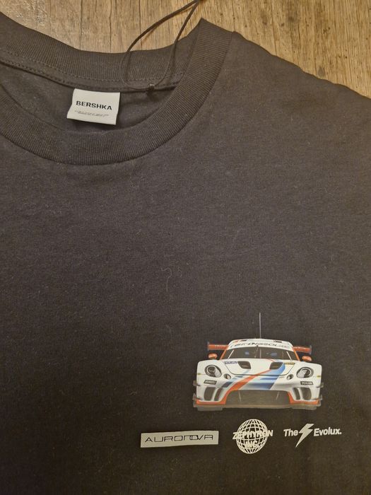 Tricou  _Porsche