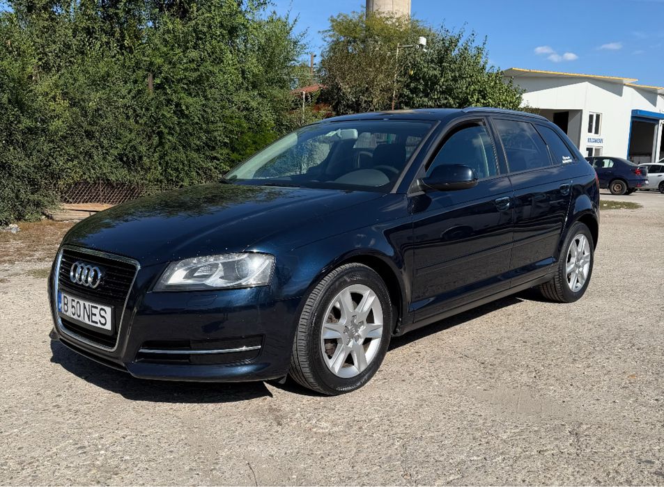 Audi A3 2.0 TDI 2011 DSG