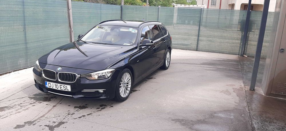 BMW serie3/ Fabricatie 2013/ 2.0 Diesel/ Manuală