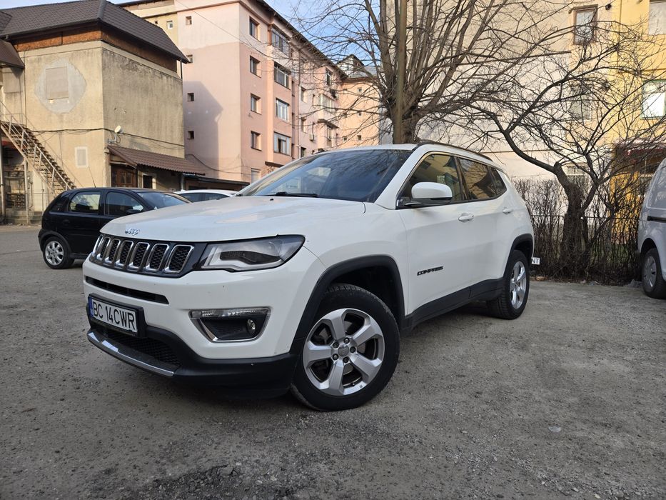 Vand /schimb Jeep Compass