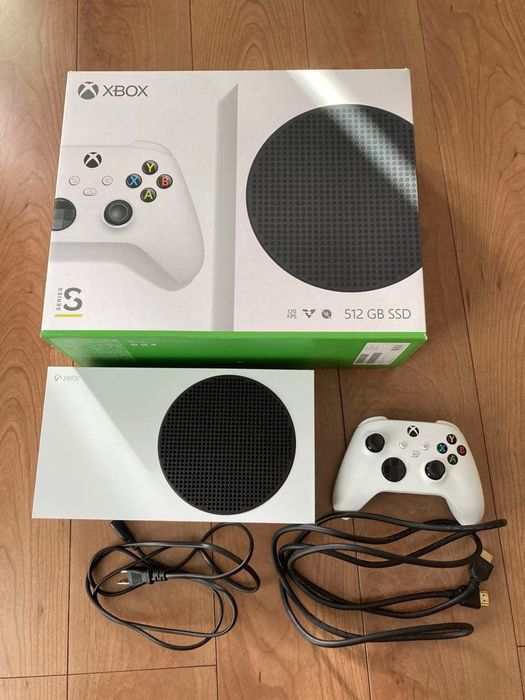 Xbox series S продам