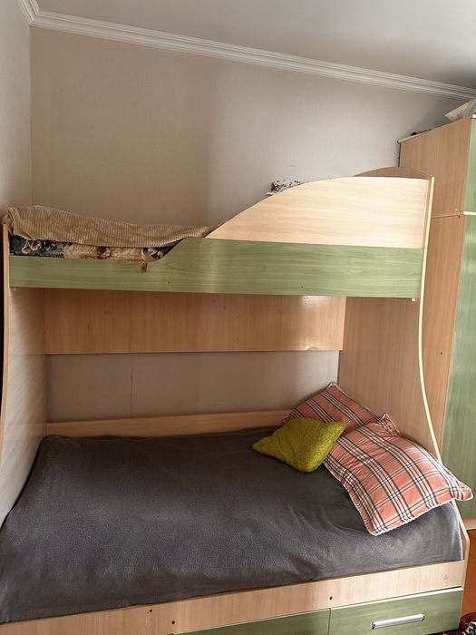 Детский гарнитур