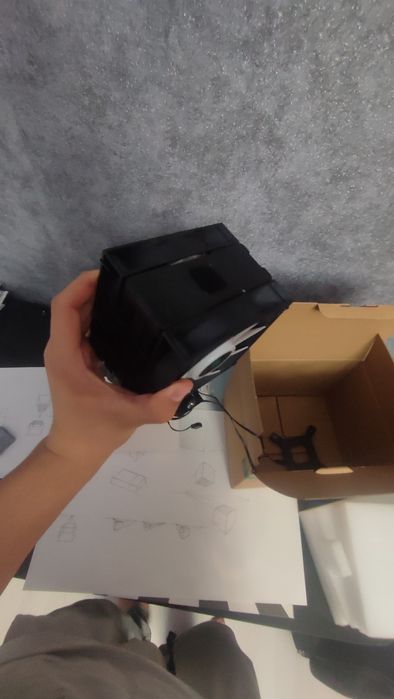 Продам кулер для процессора Deepcool ag400 digital