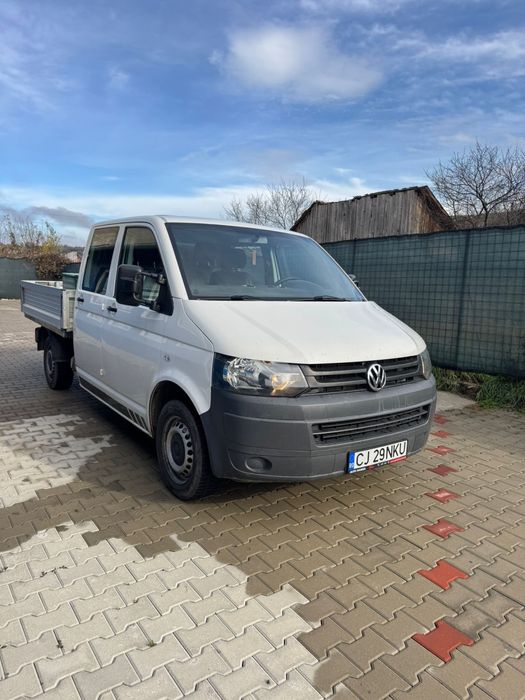 Vand Volkswagen T5  Doka 4motion