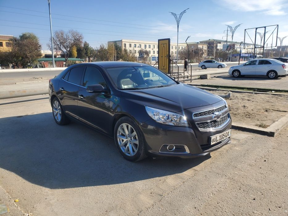 Малибу 2015 сотилади