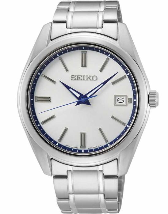 Seiko Conceptual SUR457P1, quartz, 40mm, safir