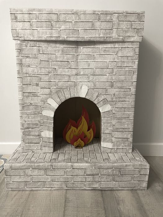 Камин, фальш камин