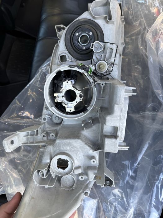 Оригинал фара камри 40 ( левый) фар