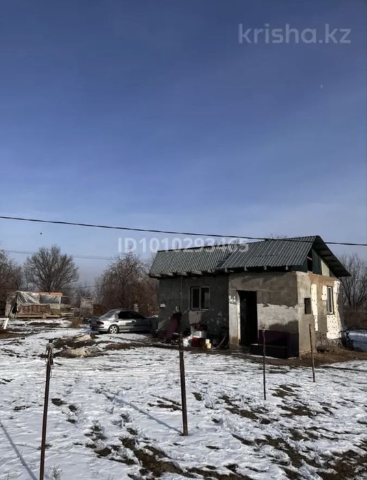 Жер сатылады 6 соты жетіген