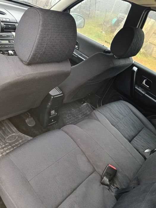 Land Rover Freeland facelift 2005