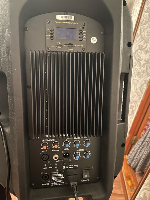 Акустическая система Samtech JKA-15- КОЛОНКА