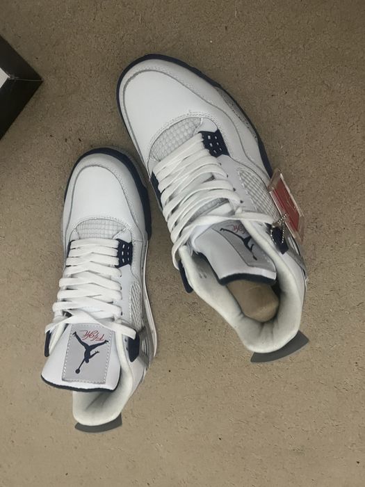 Nike jordan 4 орео