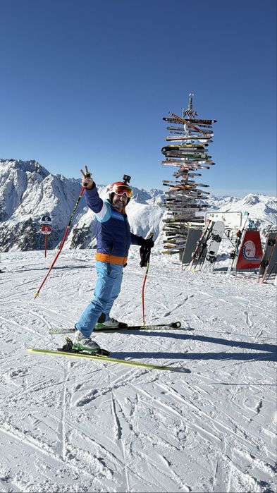 Vand costum schii Colmar !!