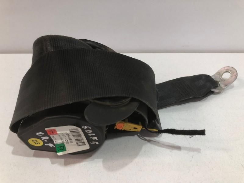 Centura de siguranta dreapta fata Volkswagen Golf 6 (2008-2013) 1K4857706AJ