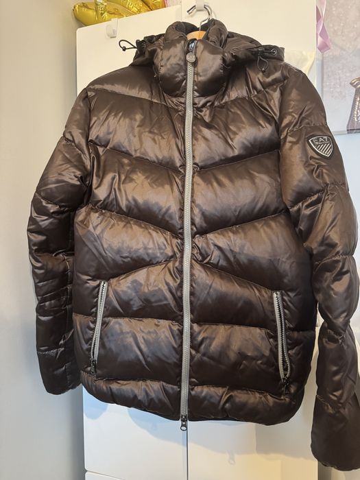 Geaca Emporio Armani EA7