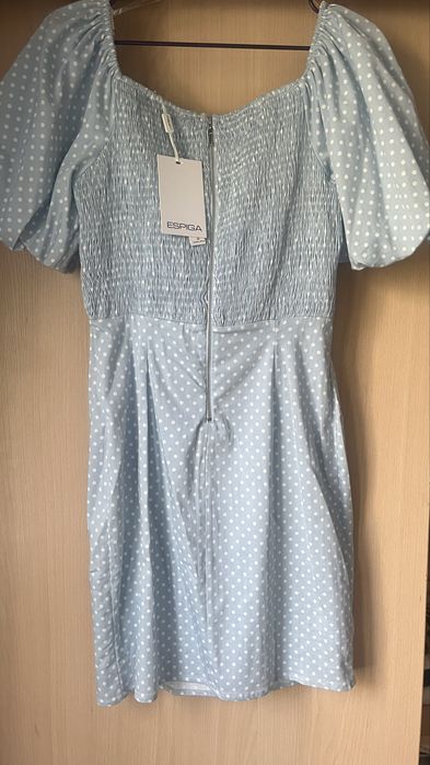 Мини платье на вечер