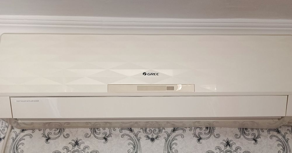 Gree кондиционер 18 продается
