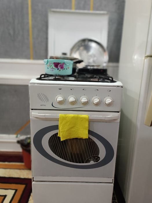 Продается газовая плита