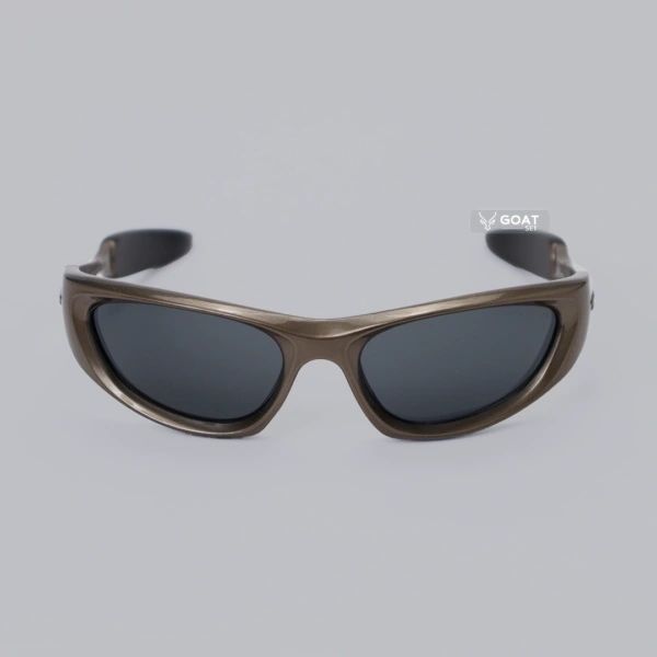 Стильные очки в стиле y2k