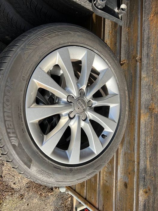 Джанти на ауди Audi