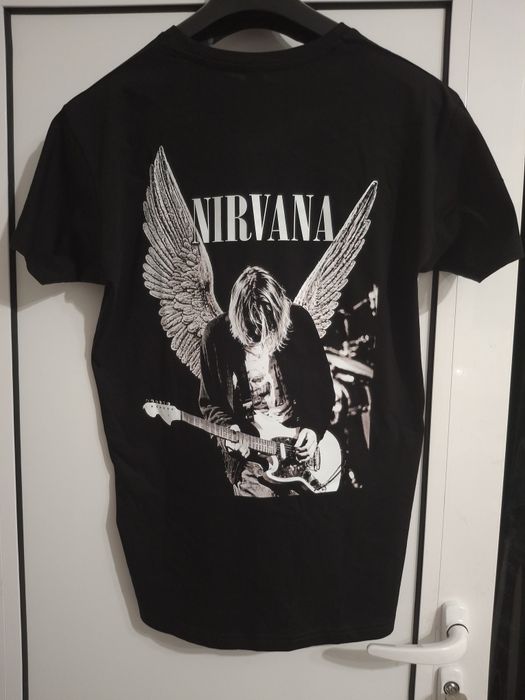 Ръчен дизай на Nirvana