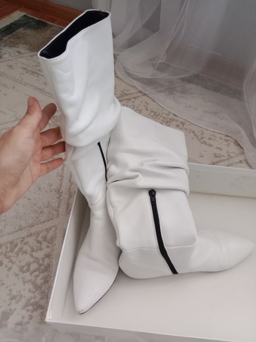 Продается сапоги шикарного качества