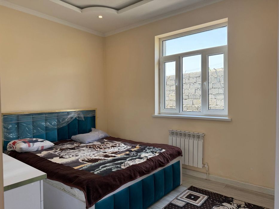 Дом 4 Сотки, Барданкуль, Три • комнаты • 100м² , Бектемир, Шаназар
